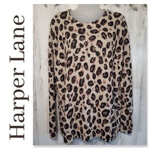 NWOT Harper Lane Wool/Cashmere Blend Sweater